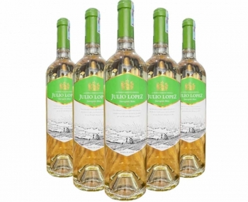 Rượu vang Chile Julio Lopez Sauvignon Blanc