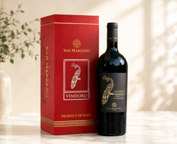 Rượu vang Ý Vindoro Negroamaro