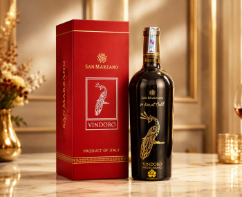 Rượu vang Ý cao cấp Vindoro Gold Karat