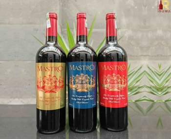 Rượu vang Mastro