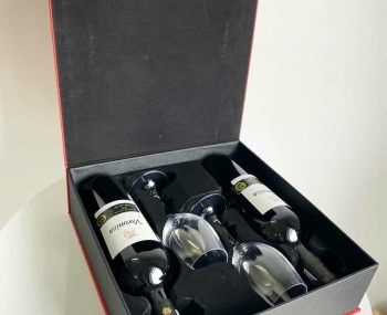 Quà tặng rượu vang tết Veronica Rosso