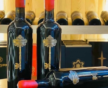 Rượu vang Ý Segreto (vang chìa khóa)