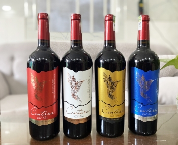 Rượu vang Centara