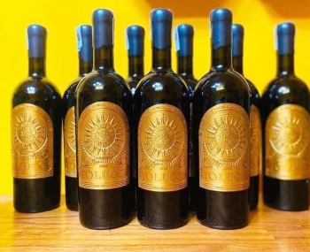 Rượu vang Ý Tolucci 17%