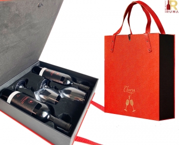 Quà tặng rượu vang tết Capello