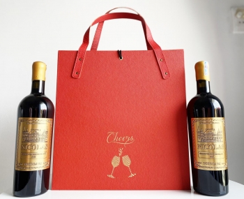 Bộ quà tặng rượu vang tết Nicolas