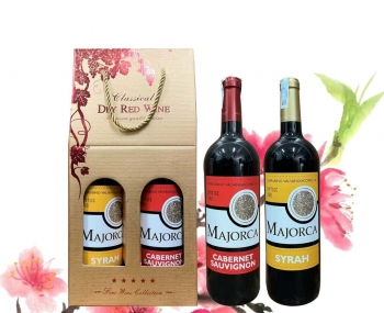 Quà tặng doanh nghiệp giá rẻ Majorca