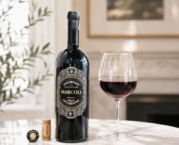 Rượu vang Ý Marcoli 17