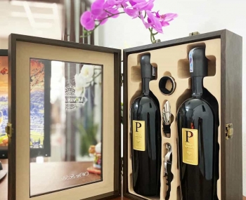 Quà tặng doanh nghiệp cao cấp Piero Bonnci