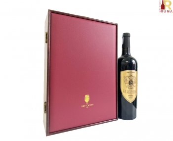 Bộ quà tặng tết 2 chai vang Ý Di Matteo