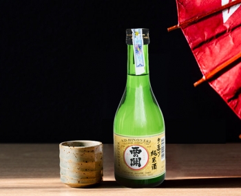 Rượu Sake Nishino Seki Junmaishu 300ml
