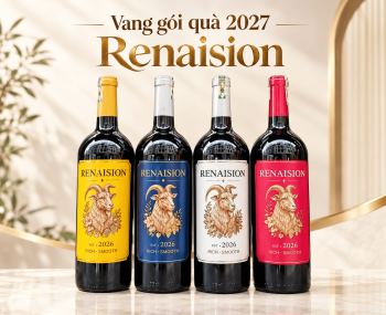 Rượu vang Renaision