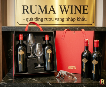 Bộ quà tặng rượu vang tết Segreto