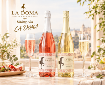 Sparkling La Doma không cồn