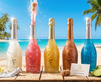 Rượu vang nổ Sparkling Fogoso 750ml