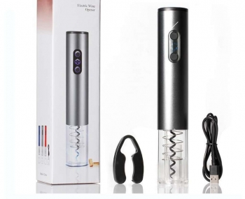 Dụng cụ khui rượu vang bằng pin điện trong tự động