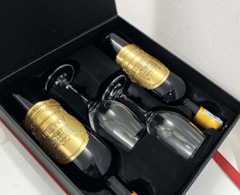 Bộ quà tặng rượu vang tết Amelie