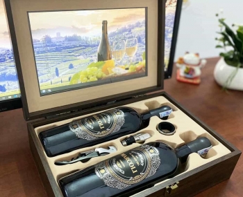 Quà tặng doanh nghiệp cao cấp Marcoli