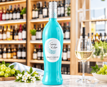 Rượu vang Ý Gemma Di Luna Pinot Grigio 750ml