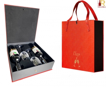 Quà tặng rượu vang tết Mondovino Rosso