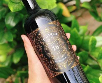 Rượu vang Ý Tolucci 16