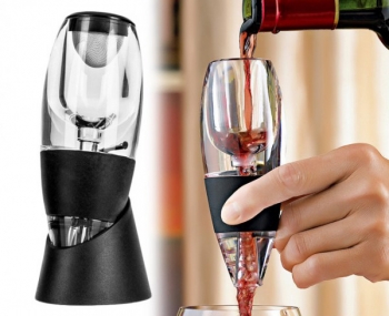 Dụng cụ lọc rượu vang Magic Decanter 2 trong 1