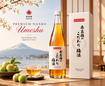 Rượu mơ Oyama Premium Nanko Umeshu 720ml