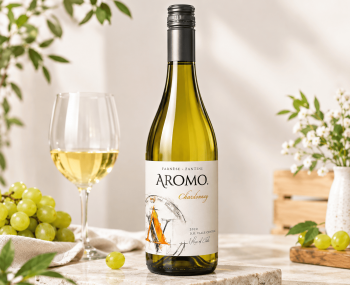 Rượu vang Chile Aromo Chardonnay