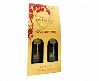 Quà tặng doanh nghiệp giá rẻ rượu vang Segreto