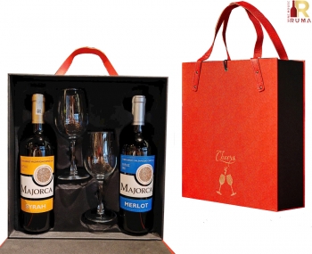 Quà tặng rượu vang tết Majorca