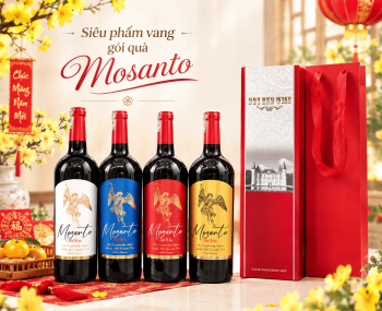 Rượu vang Mosanto