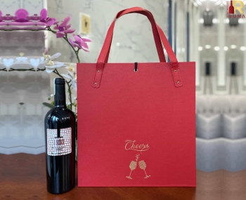Bộ quà tặng rượu vang tết 1933 Semi