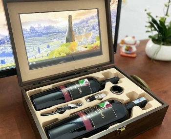 Quà tặng doanh nghiệp vang Mondovino Semi