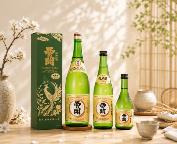 Rượu Sake Nishino Seki Junmaishu