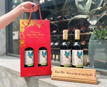 Quà tặng giá rẻ vang Dani Altis