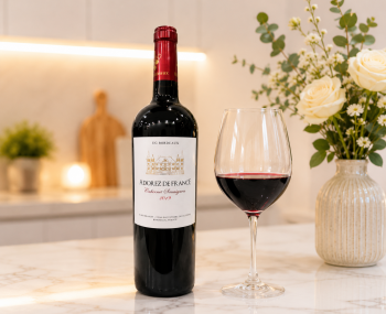 Rượu vang Pháp Adorez De France