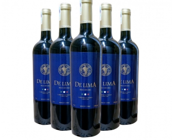 Rượu vang Chile De Lima