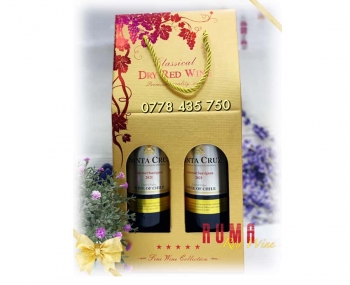 Quà tặng giá rẻ Santa Cruz