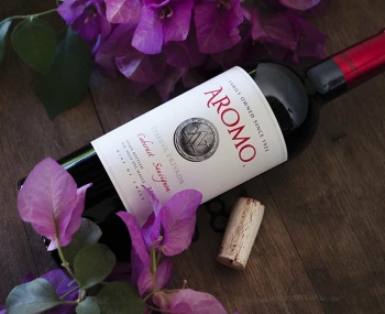 Rượu vang Chile Aromo Reserva Privada Cabernet Sauvignon