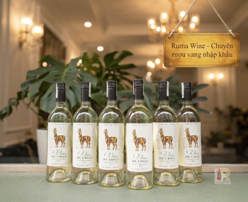 Rượu vang trắng Vina De Chile