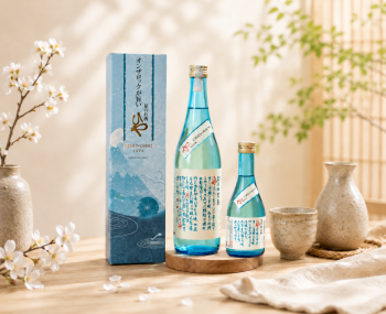 Rượu Sake Nishino Seki Hiya
