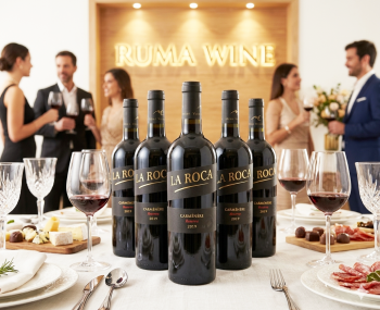 Rượu vang Chile La Roca Reserva