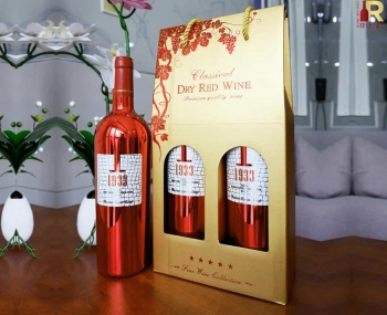 Quà tặng rượu vang giá rẻ 1933 Ruby