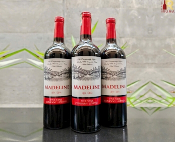 Rượu vang Madeline