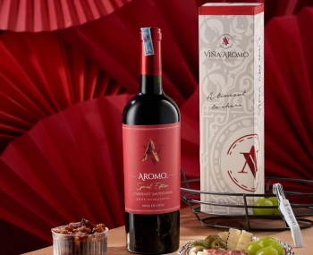 Rượu vang Chile Aromo Special Edition Cabernet Sauvignon