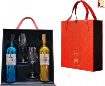 Bộ quà tặng rượu vang tết 1933