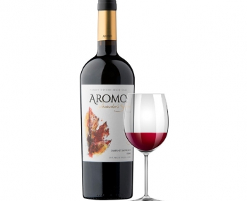 Rượu vang Chile Aromo Winemakers Selection Cabernet Sauvignon, Syrah