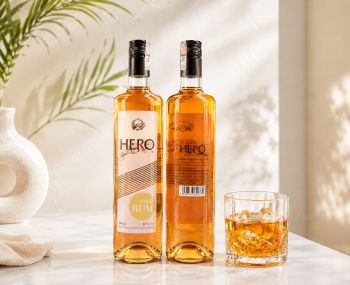 Rượu Hero Gold Rum 700ml