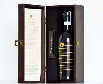 Rượu vang Ý CF Collefrisio Limited Ten Vintages thượng hạng