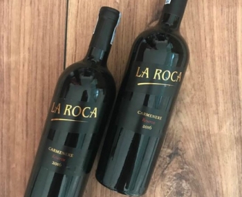 Rượu vang Chile La Roca Reserva